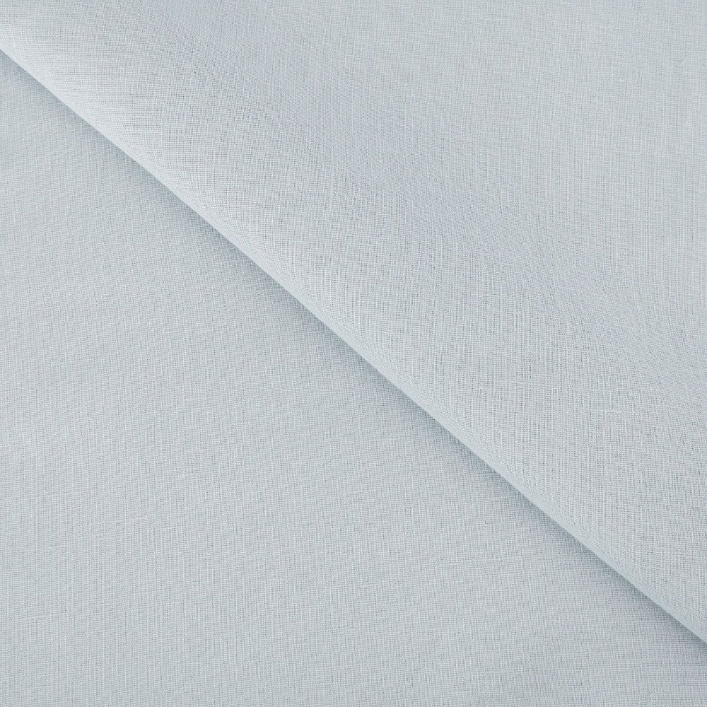 Tuscany Linen, Ocean, a soft pale blue linen from Tonic Living