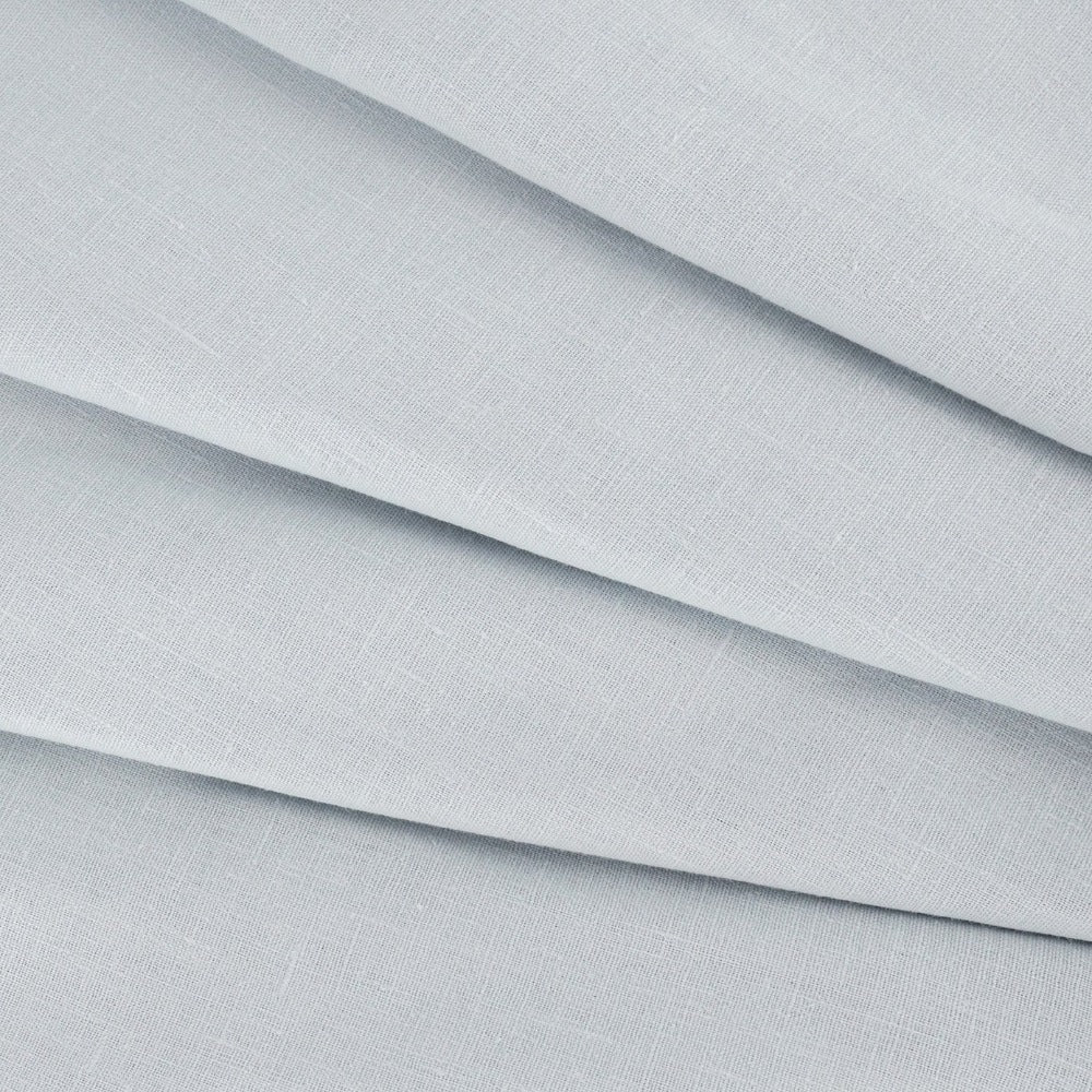 Tuscany Linen, Ocean, a soft pale blue linen from Tonic Living