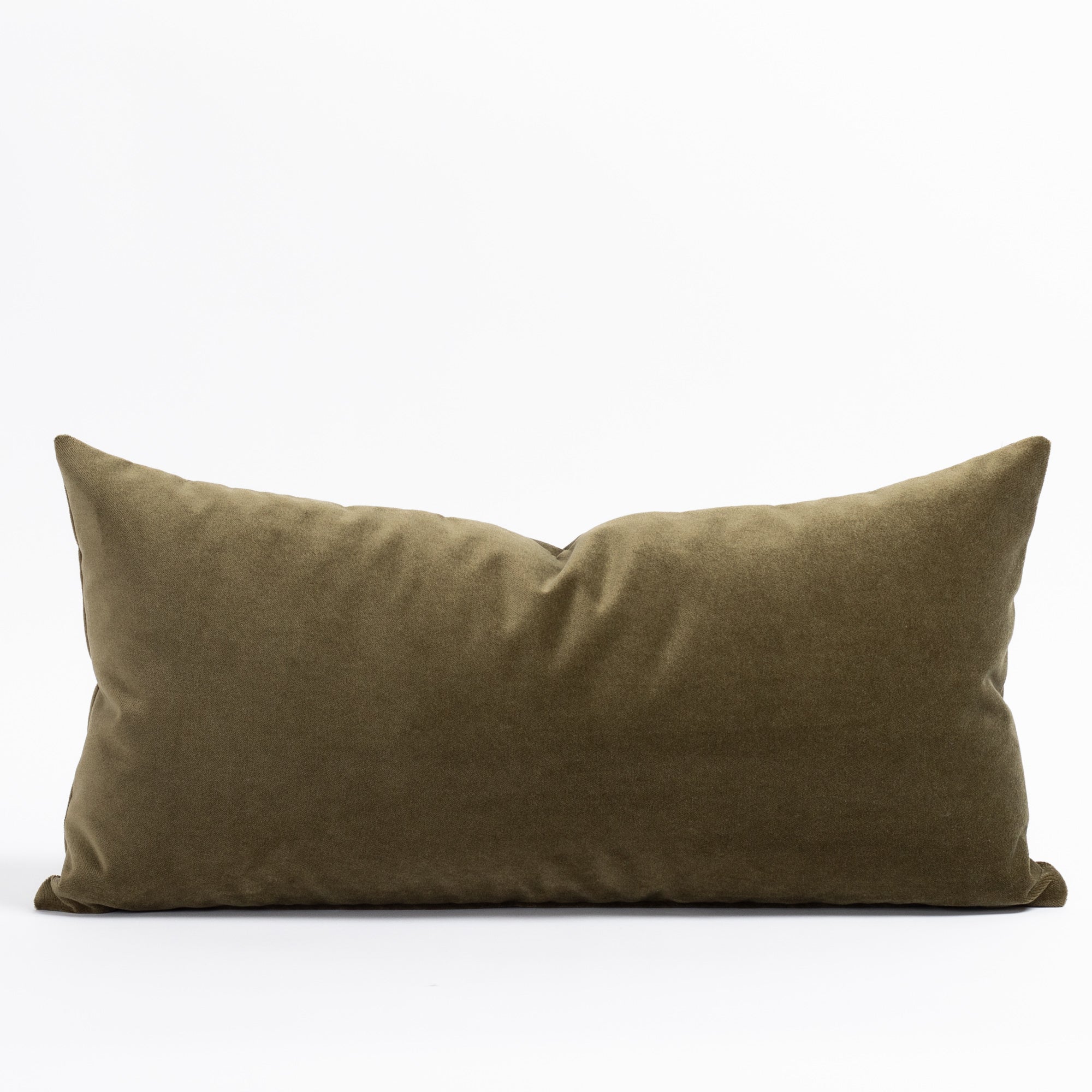 valentina velvet balsam green lumber tonic living pillow