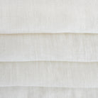 Andre Sheer Linen Marble Cream drapery fabric : view 2