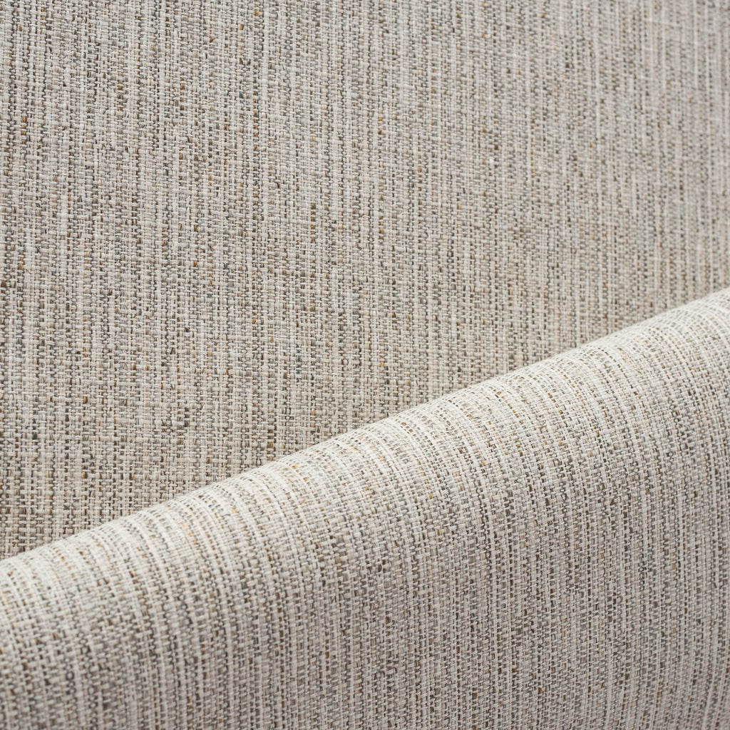textured neutral grey beige home decor fabric 