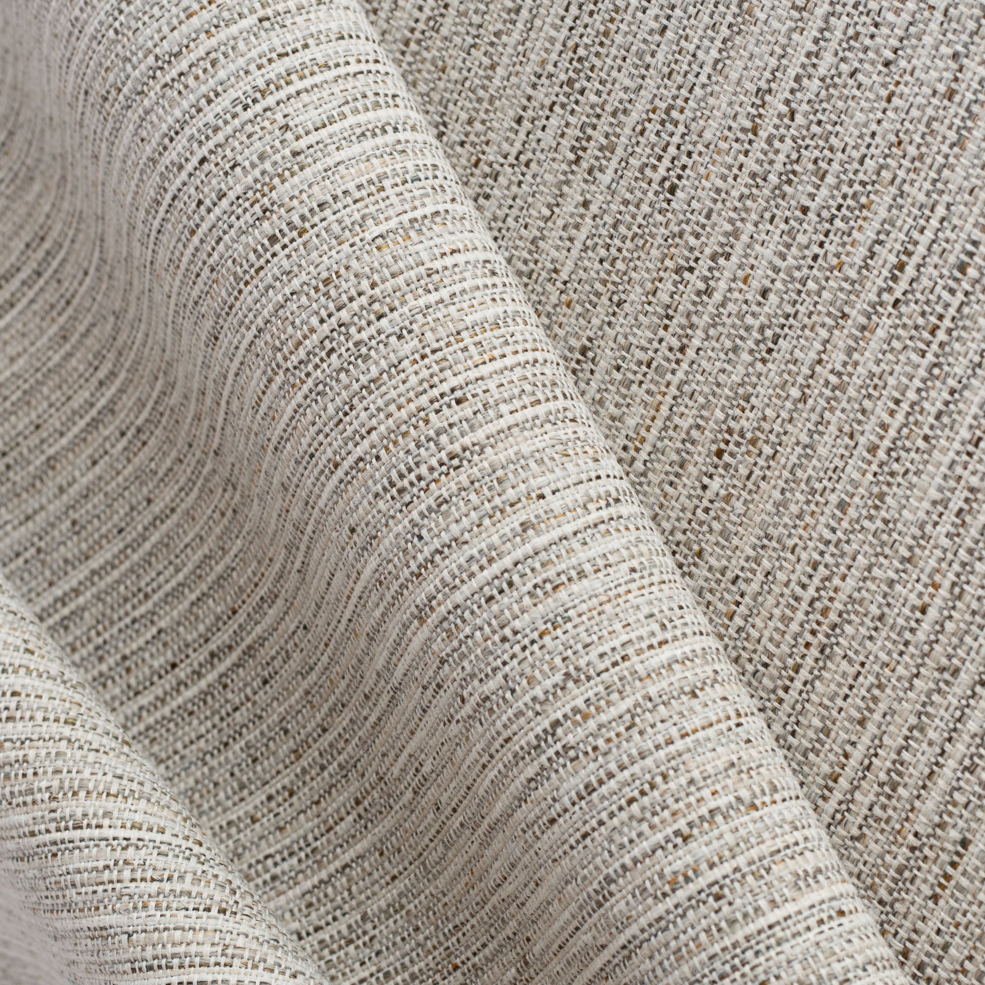 Arthur Tweed, a warm gray performance fabric from Tonic Living