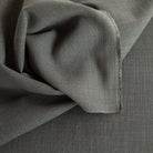 a dark gray high performance upholstery fabric