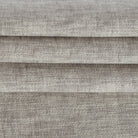 Kingham Cobblestone grey taupe linen cotton home decor fabric : view 2