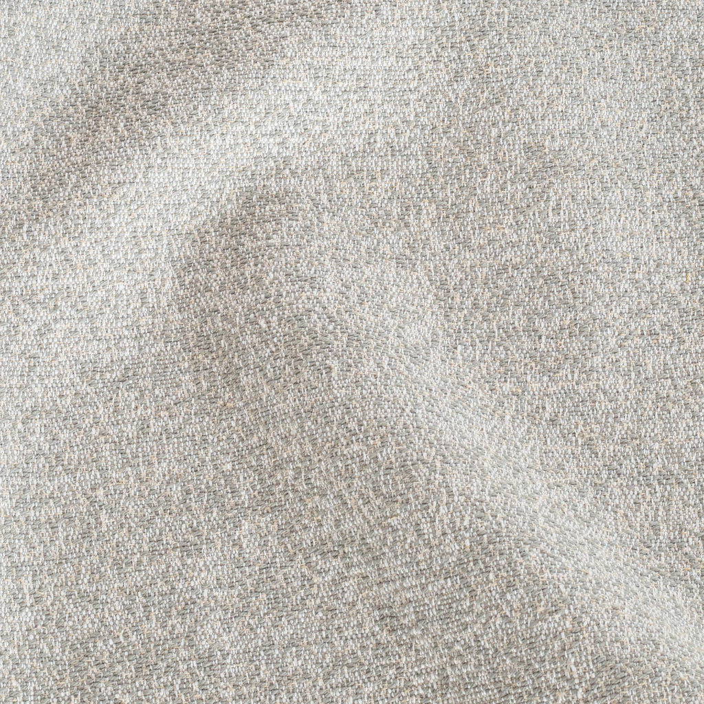 Lottie ash gray textured upholstery fabric : view 3