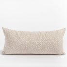 Masie 12x24 Lumbar Pillow, Pearl from Tonic Living