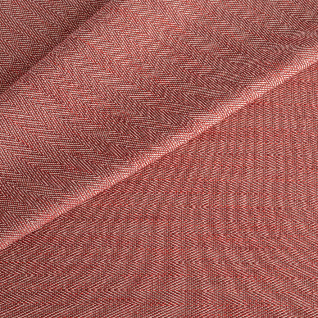 Molino InsideOut Fabric, Pomegranate