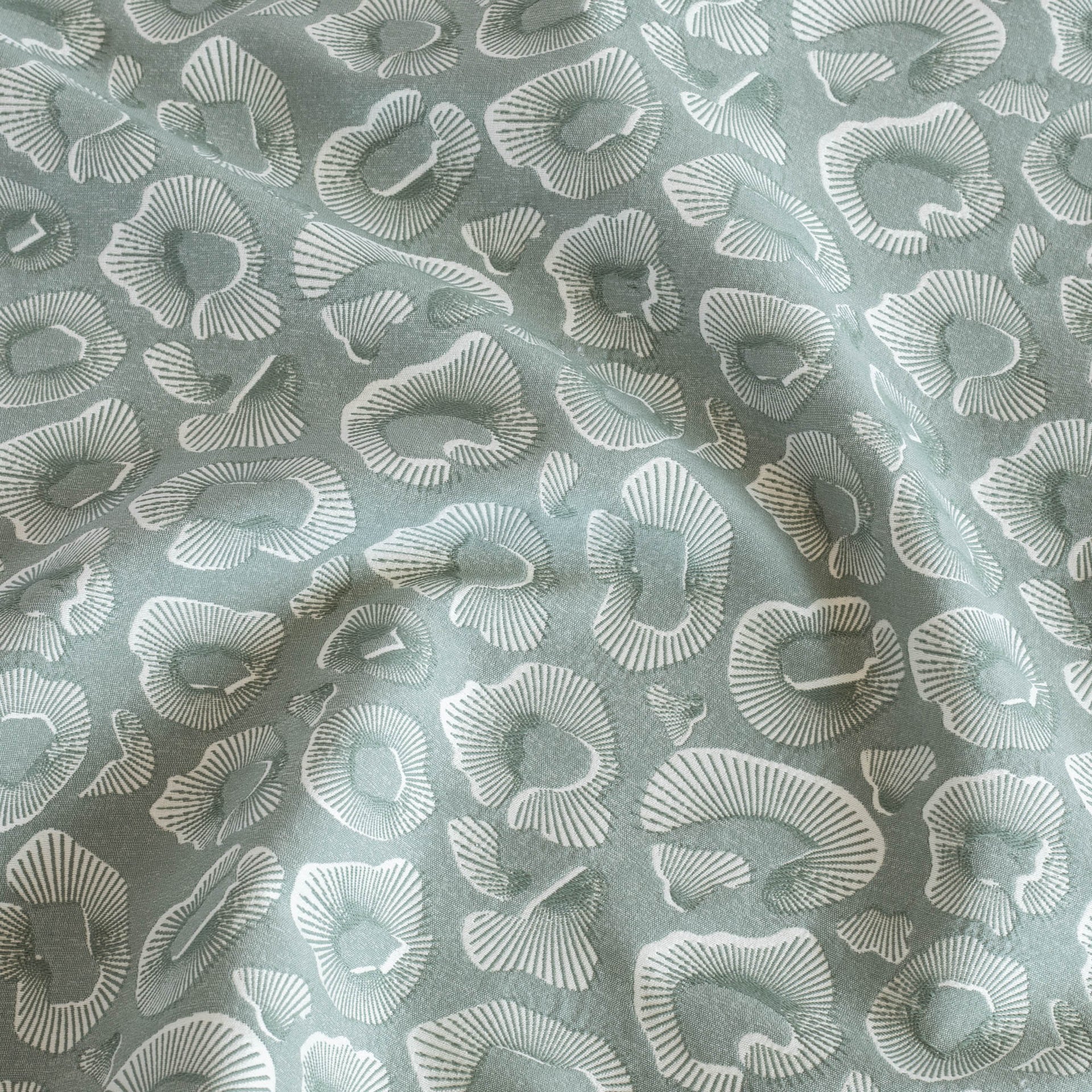 Ocean Fabric, Jade – Tonic Living