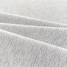 Preston Birch Indoor outdoor fabric, a light cream fabric, with strands of warm gray from Tonic Living