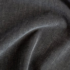 a dark gray Tonic Living upholstery fabric