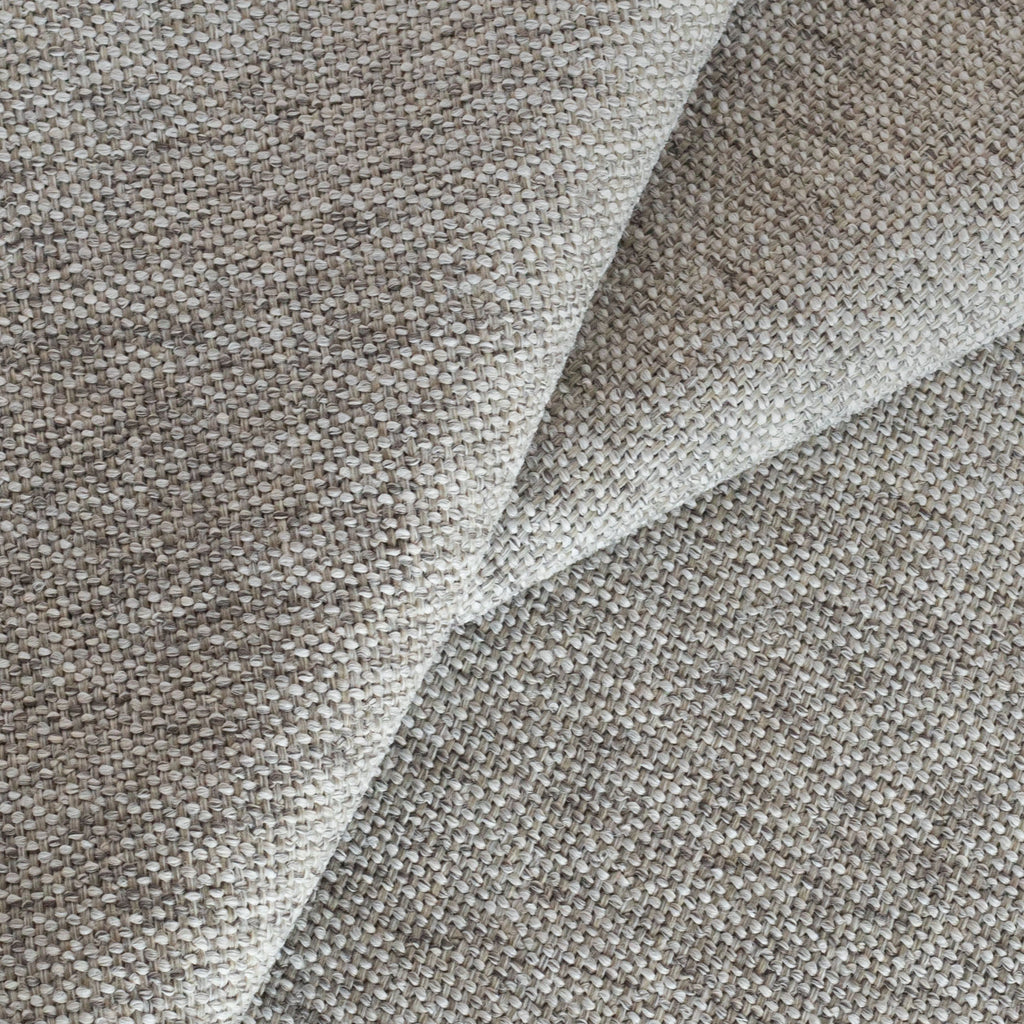 Ridgley medium gray high performance upholstery fabric: view 3
