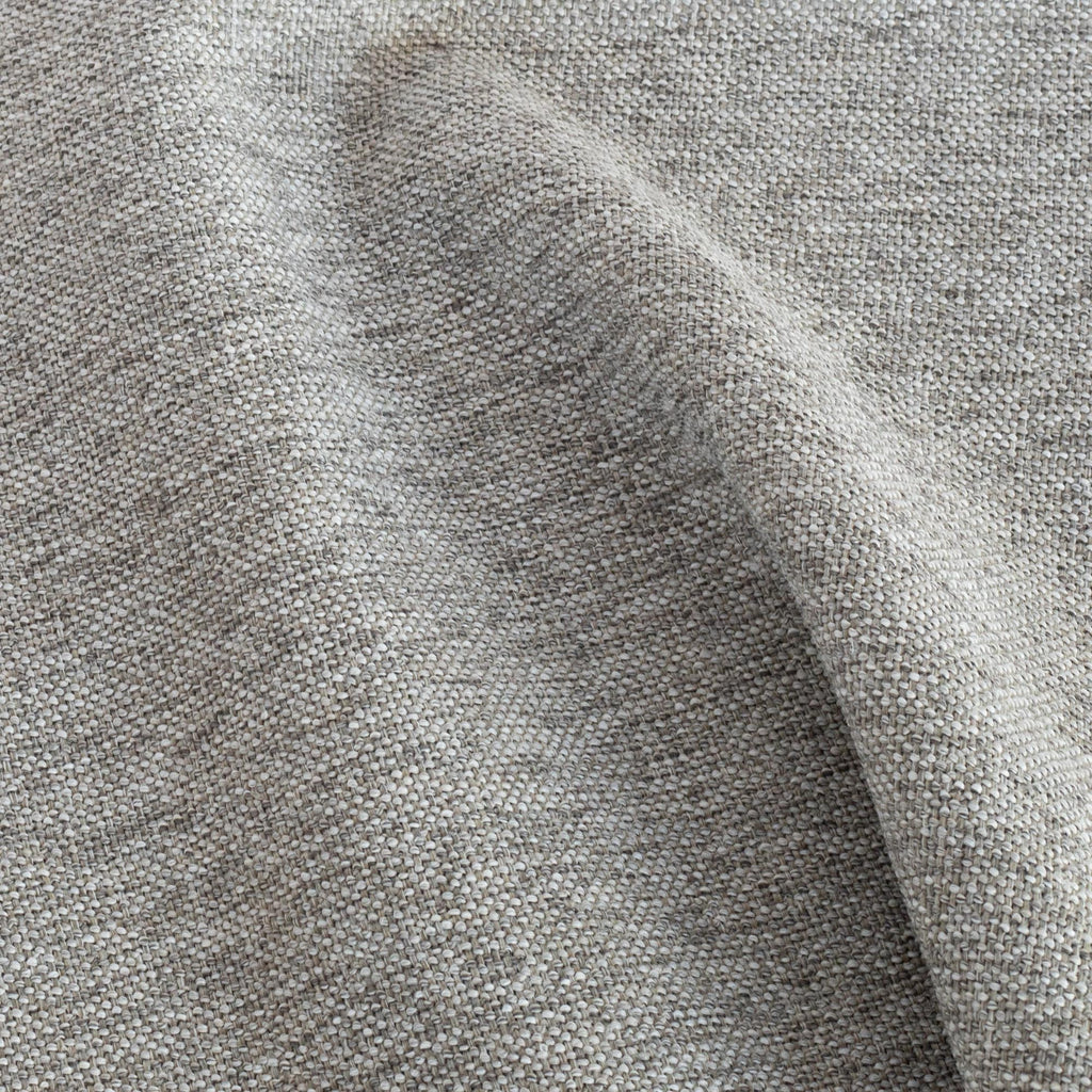 Ridgley medium gray high performance upholstery fabric: view 5