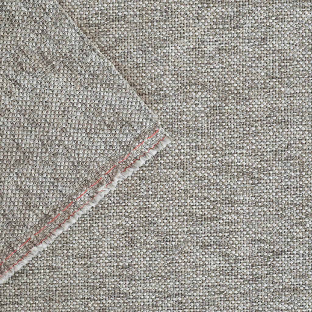 Ridgley medium gray high performance upholstery fabric: view 4