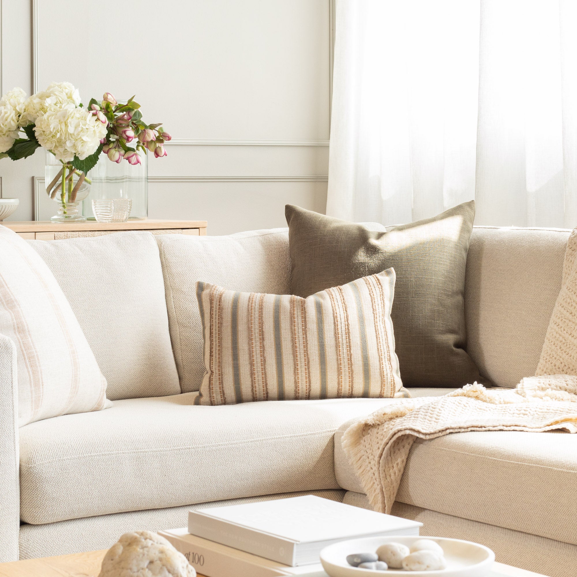 Lumbar Pillows for Home Decor - Tonic Living