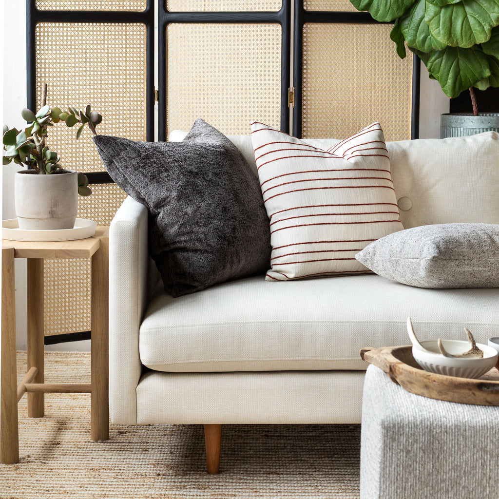 Modern decorative sofa pillows from Tonic Living