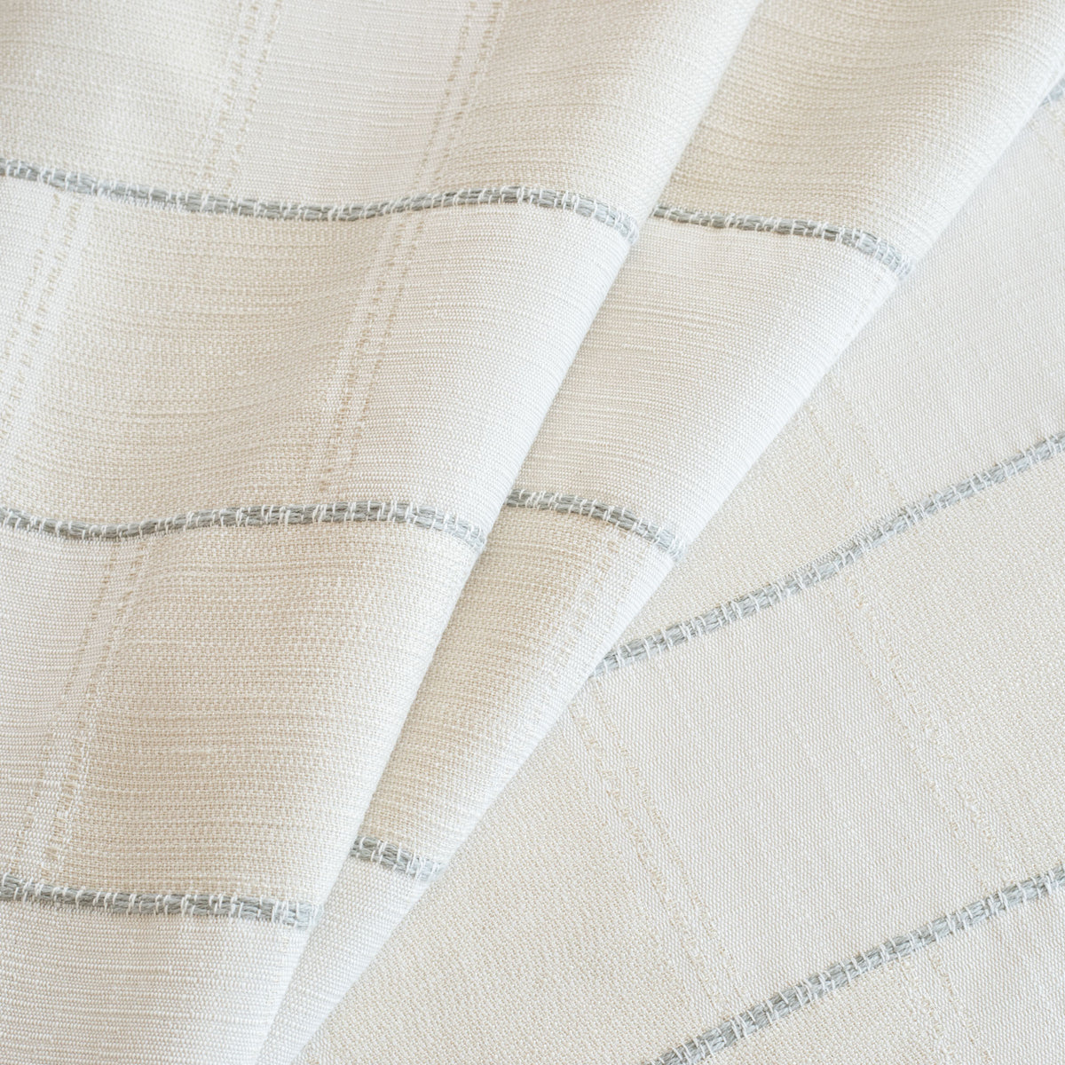 Sutton Rice Fabric Sutton Fabric, Cloud – Tonic Living