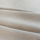 Tuscany Linen, a natural greige linen drapery fabric : view 2