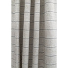 Yarmouth Stripe Zinc, gray stripe fabric from Tonic Living